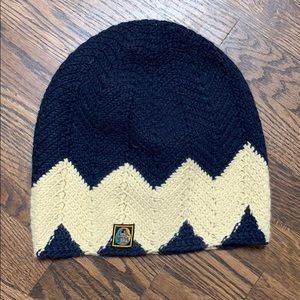 LAMB knit beanie